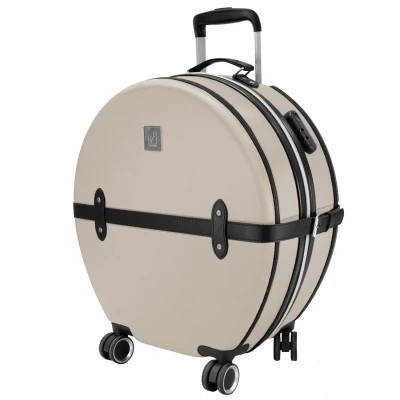 Чемодан Semi Line 24" (M) Champagne/Black (T5674-3) (DAS302683) Винница - изображение 1