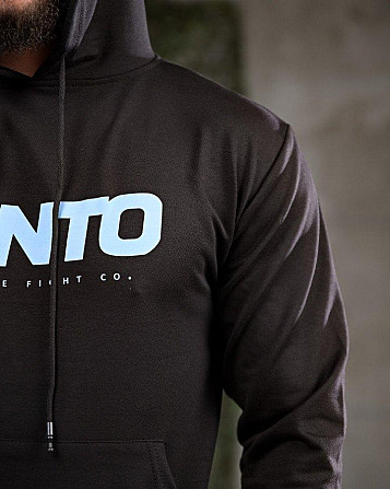Худи manto BOX black ПП7877 Київ - фото 5