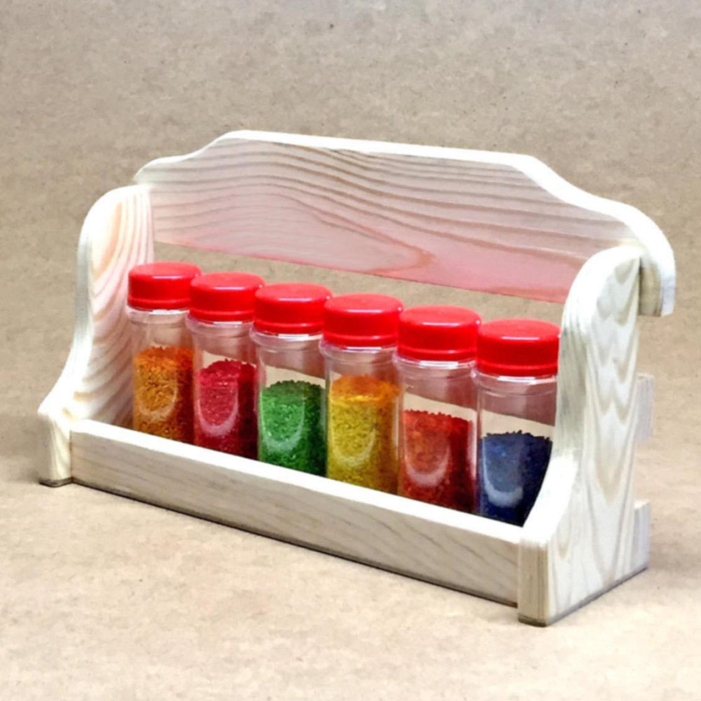 Органайзер для спецій "Ткемалі 6" бланже Миколаїв - фото 1