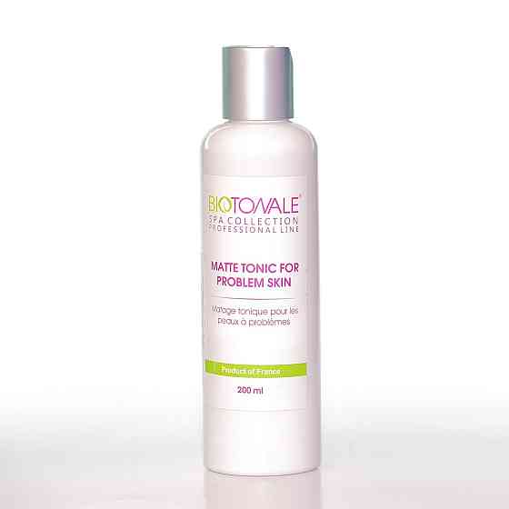 Матуючий тонік на проблемну шкіру Biotonale 200 ml фл Дніпро