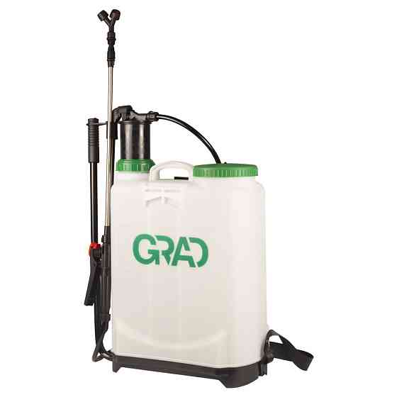 Обприскувач гідравлічний 16 л GRAD (5003945) Київ