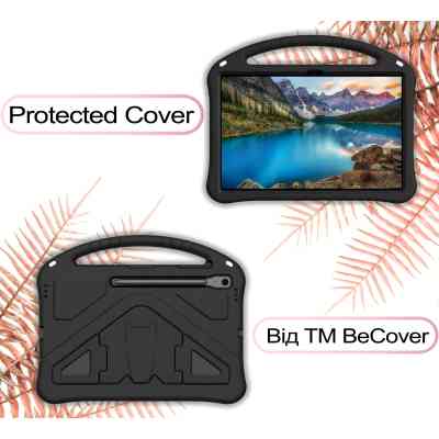 Чохол до планшета BeCover Protected Cover Samsung Galaxy Tab S10 FE Plus (SM-X620/SM-X626) 13.1&quot; Black (713665) Вінниця