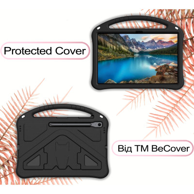 Чохол до планшета BeCover Protected Cover Samsung Galaxy Tab S10 FE Plus (SM-X620/SM-X626) 13.1&quot; Black (713665) Вінниця - фото 2