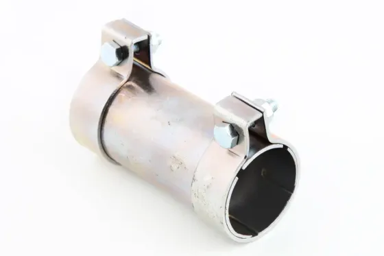 Хомут глушника Іном, трубний 51*118м Металлштамп Вінниця