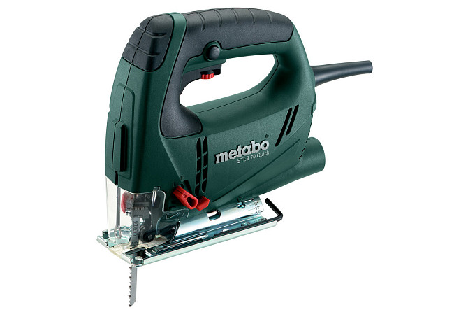 Електролобзик Metabo STEB 70 Quick (601040000) Коломия - фото 1