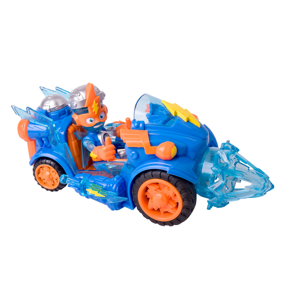 Ігровий набір SuperThings серії Combat Vehicles - Кід Казум Дніпро - фото 2