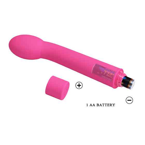 Вібратор - Pretty Love Logan Vibrator Pink Sex Aura Київ
