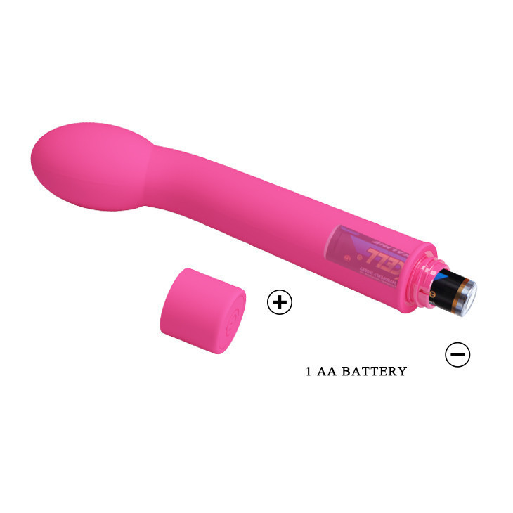 Вібратор - Pretty Love Logan Vibrator Pink Sex Aura Київ - фото 4
