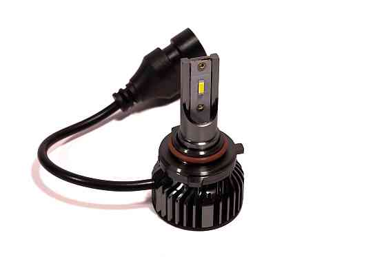 Комплект LED ламп HeadLight T18 HB4 (P22d) 30W 9-32V 6000K Харків