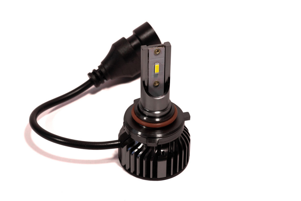 Комплект LED ламп HeadLight T18 HB4 (P22d) 30W 9-32V 6000K Харків - фото 2
