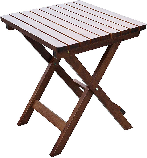 Столик розкладний "Гаскон" мокко Миколаїв - фото 3