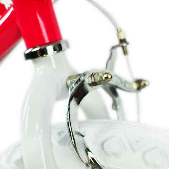 Велосипед RoyalBaby STAR GIRL 16", OFFICIAL UA, розовый Киев