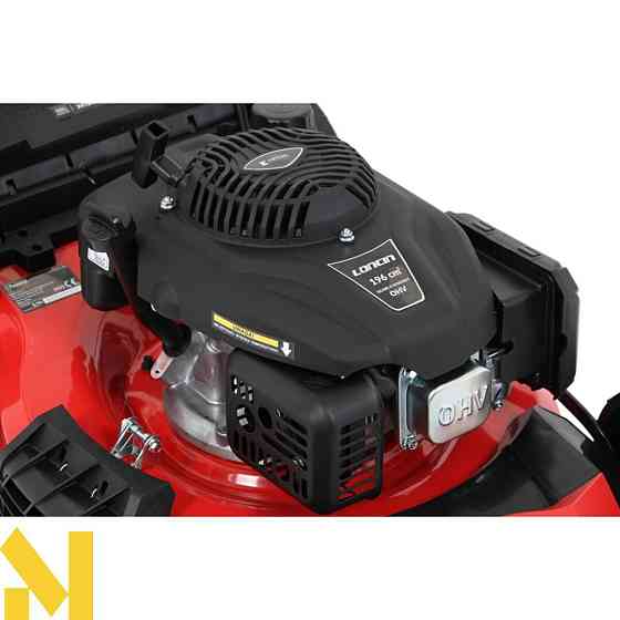 Газонокосарка бензинова Faworyt SHE51N196L-4W1 (Loncin) Коломия