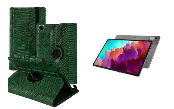 Чехол Spinner360 для планшета Lenovo Xiaoxin Pad Pro 12.7, цвет Reptyliya Киев