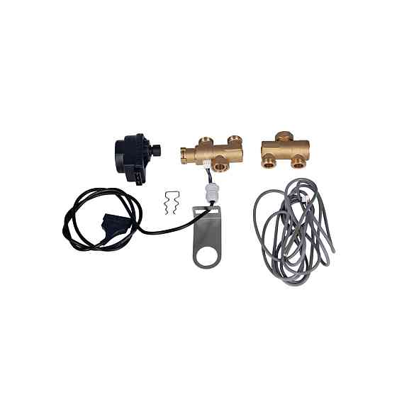 Комплексне рішення Thermo Alliance для котельної: електричний котел 8 кВт + комплект бойлера + комбінований підлоговий Київ