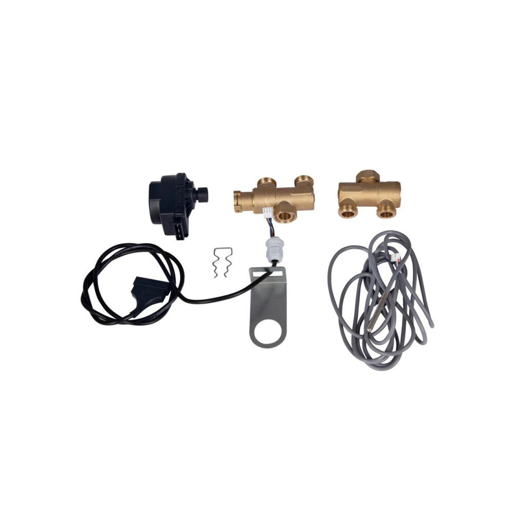 Комплексне рішення Thermo Alliance для котельної: електричний котел 8 кВт + комплект бойлера + комбінований підлоговий Київ - фото 4