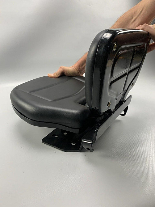 Сидение пассажира (дополнительное), состоящее на пружинах Мукачево - изображение 8