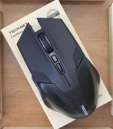 Бездротова ігрова Ведмедик: Tecknet WN 289 Raptor. Київ