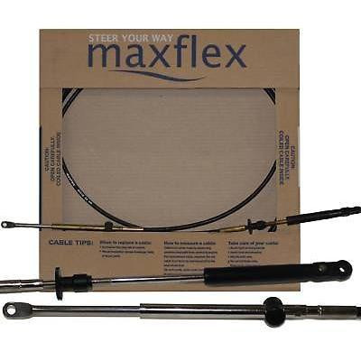 Трос газ/реверс 12FT Evinrude 3.65м Киев - изображение 1