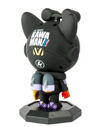 Ночник проектор звездное небо CASTLELADY собака серая космонавт ROBOT DOG Коломия