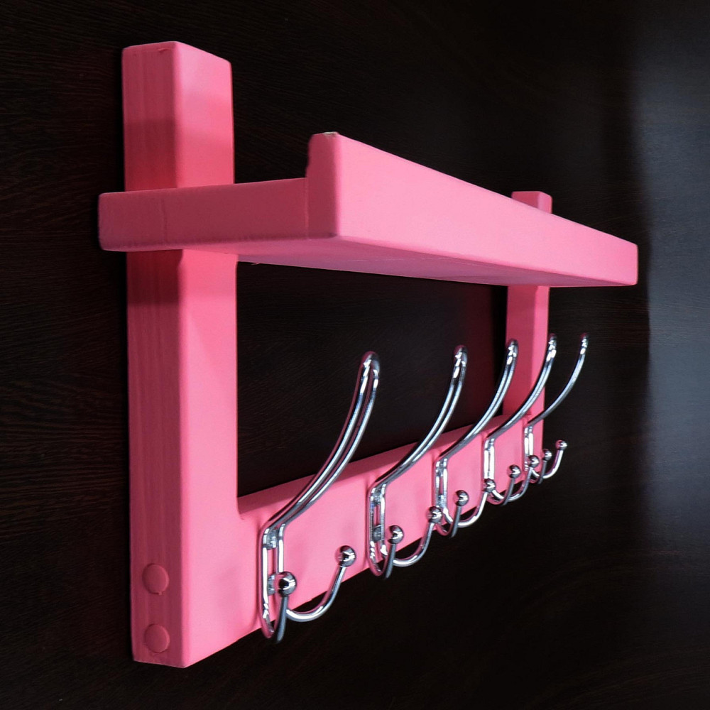 Вішалка для одягу "Торонто" барбі Миколаїв - фото 3