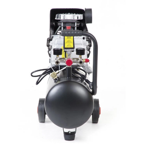 Компресор одноциліндровий 1,5кВт 205л/хв 8 бар 24л 2 крана APRO Житомир