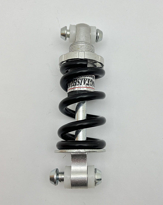 Велосипедний амортизатор відкритий 150мм 24648 Луцьк - фото 1