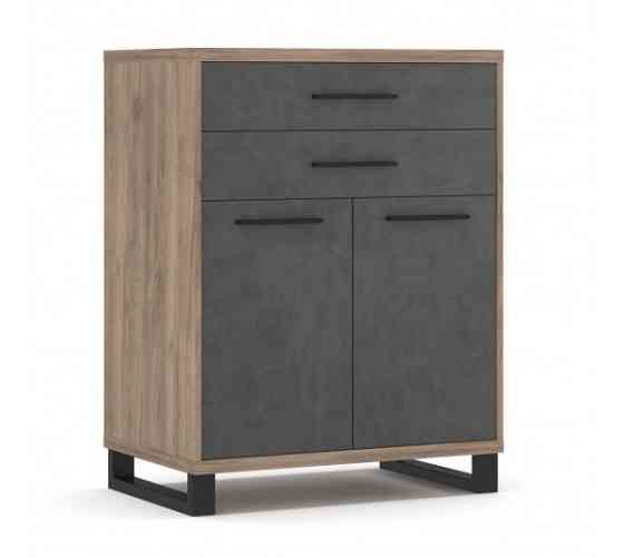 Комод 2Д 2Ш Омега Львів