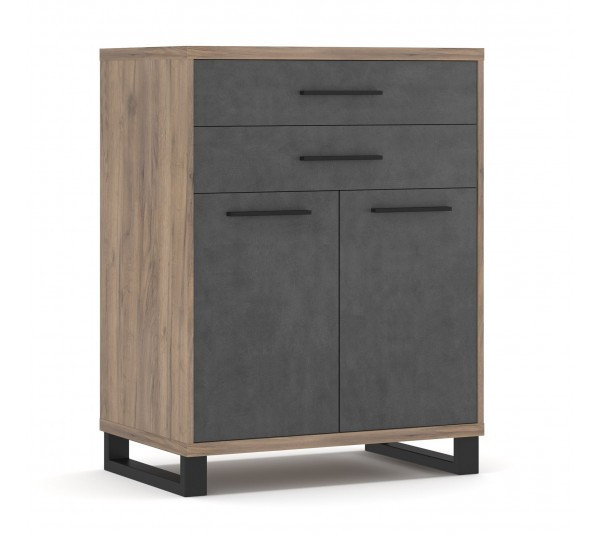 Комод 2Д 2Ш Омега Львів - фото 1