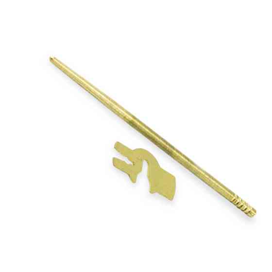 Игла мотоцикл ЯВА 6V с защелкой карбюратора Мукачево