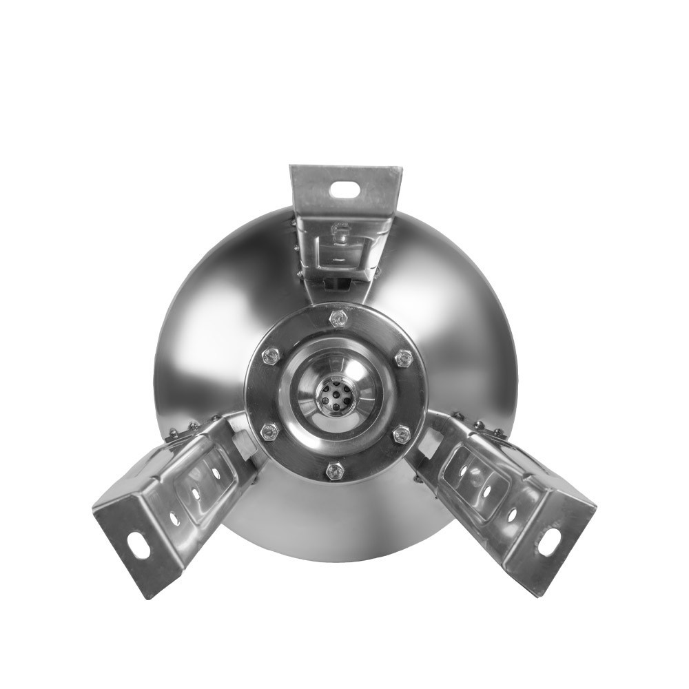 Гідроакумулятор вертикальний 50л (нерж) AQUATICA (779113) Рівне - фото 5