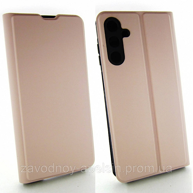 Чохол книжка Samsung A15 A155 A156 Захист камери (жіночий) Одеса - фото 1