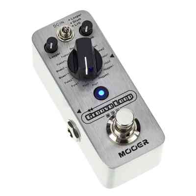 Педаль эффектов Mooer Groove Loop Винница