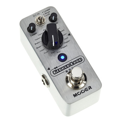 Педаль эффектов Mooer Groove Loop Винница - изображение 1