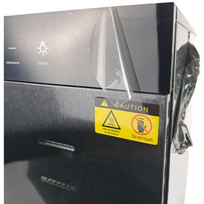 Сушка для овочів та фруктів Tekhniko DH-12H-BK Вінниця - фото 2