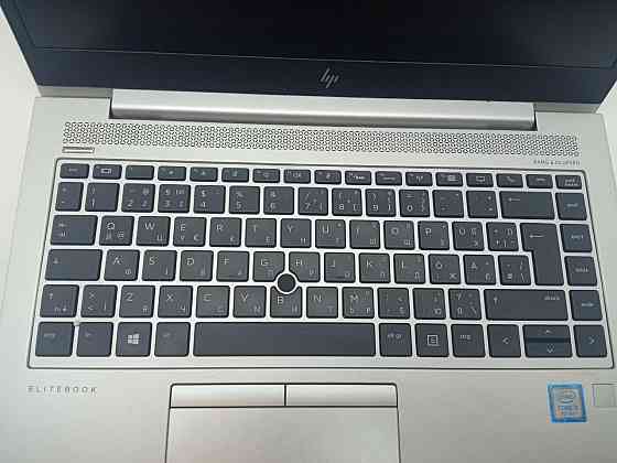 Ноутбук HP 840 g5 /i5-7gen/8Гб/0/АКБ- (Б клас) Луцк