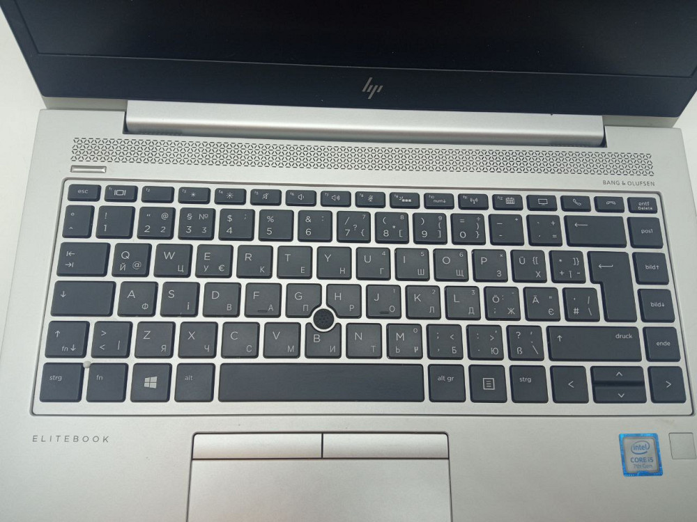 Ноутбук HP 840 g5 /i5-7gen/8Гб/0/АКБ- (Б клас) Луцк - изображение 4