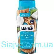 Увлажняющий шампунь Balea, 300 ml (Германия) Balea Shampoo Feuchtigkeit, 300 ml Львов - изображение 1
