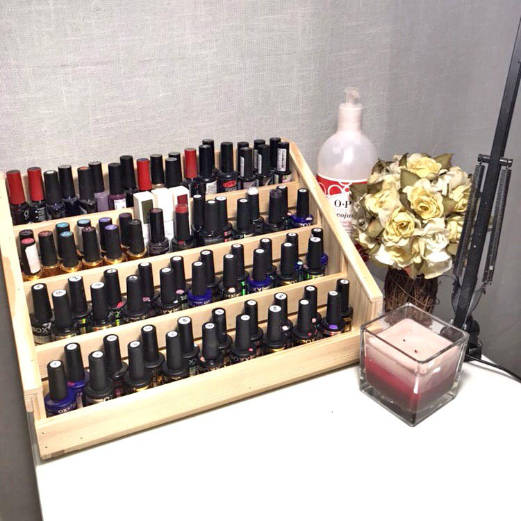 Органайзер для гель-лаков 