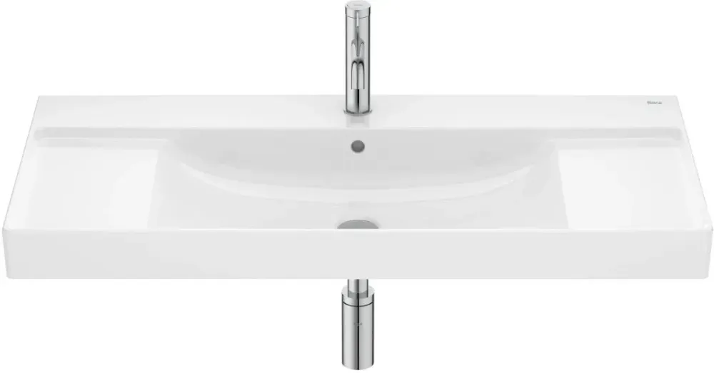 Раковина  Roca Ona 100x46 A32768A000 Київ - фото 1
