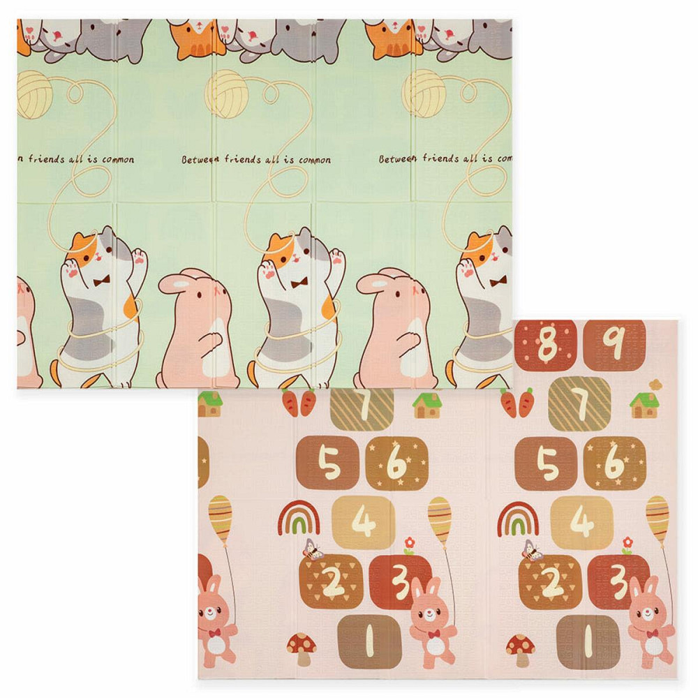 Коврик детский 147cм х 196см х 7мм SW-00003034 Киев - изображение 1