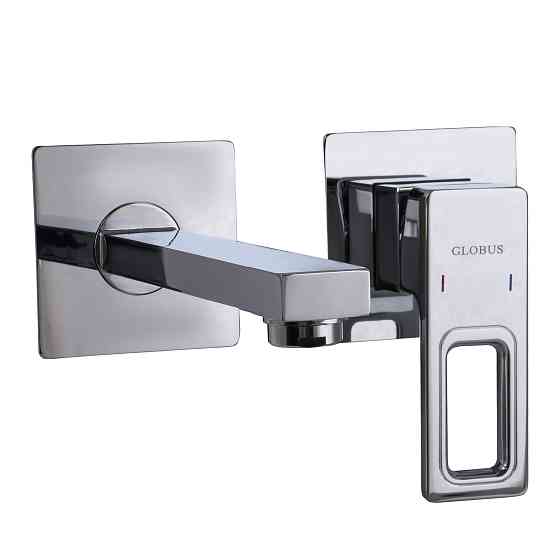 Змішувач для умивальника Globus Lux PIANO GLPN-204-SMART Луцк