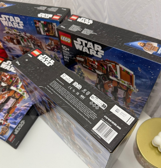Lego 40806 star wars конструктор лего набір. Харків - фото 1