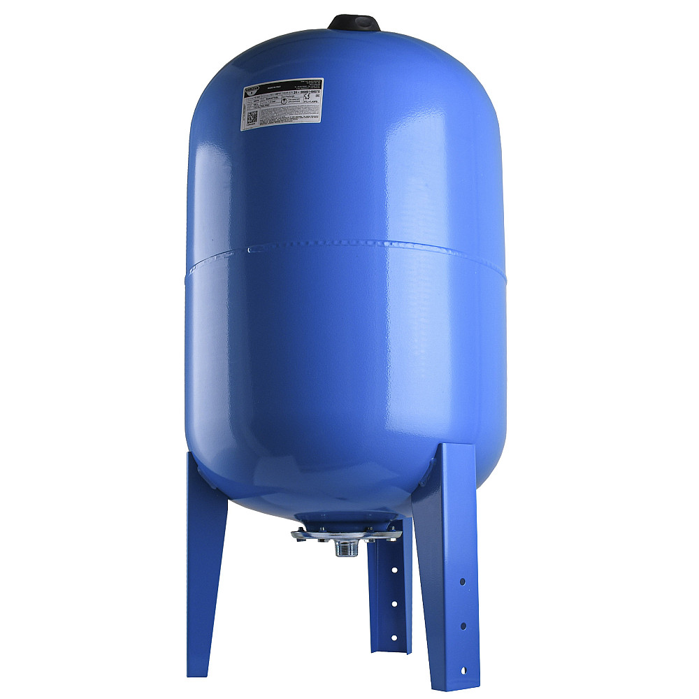 Гідроакумулятор  100л Zilmet ultra-pro 10bar  верт ( 1100010004 ) Тернопіль - фото 1