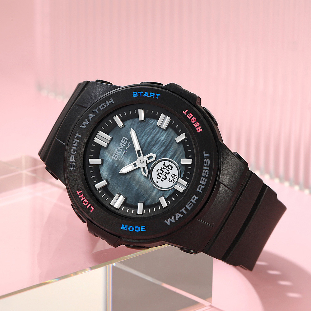 Skmei 2125BK Black SBR Киев - изображение 4