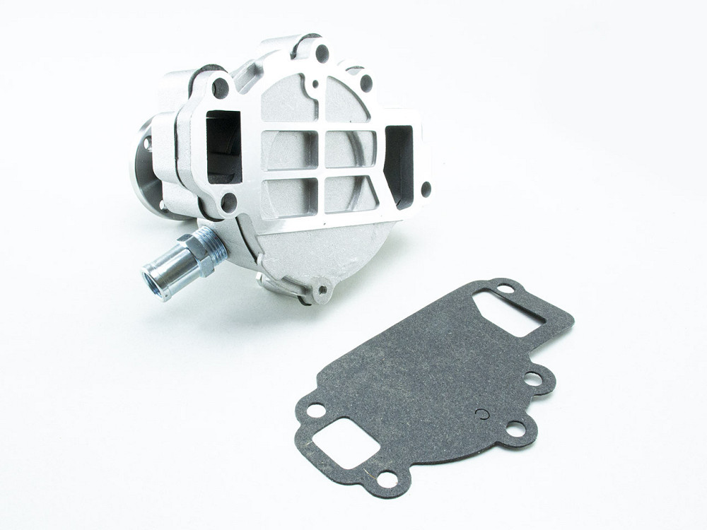 Помпа Бизнес (4216) Евро-3,4 (насос водяной) Газель Мукачево - изображение 1