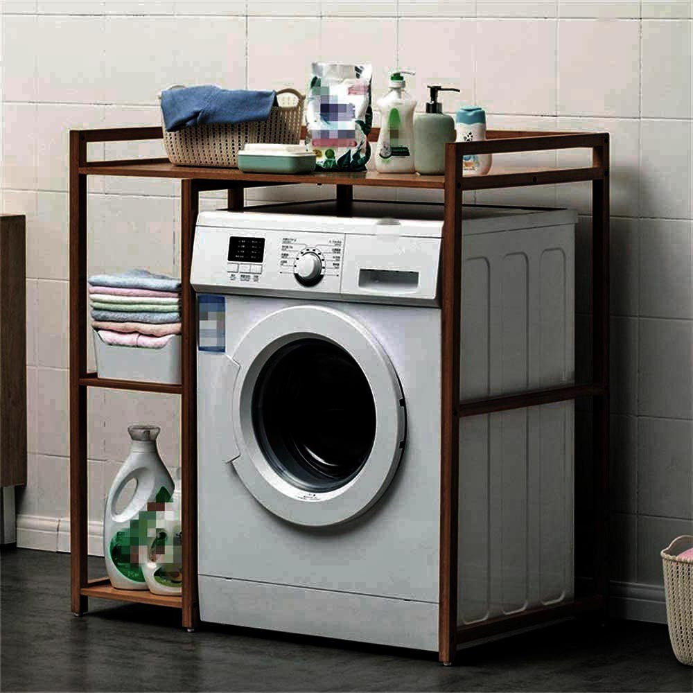 Стеллаж над стиральной машиной 