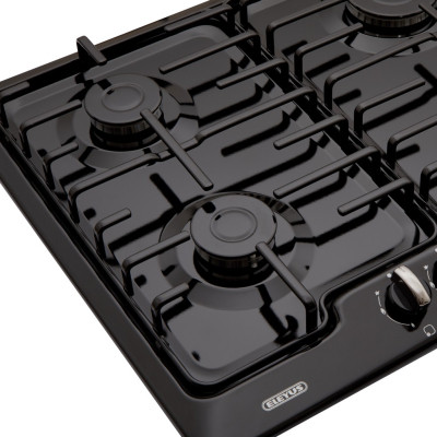 Варочная поверхность Eleyus GRACIA 60 BL EF Винница - изображение 2