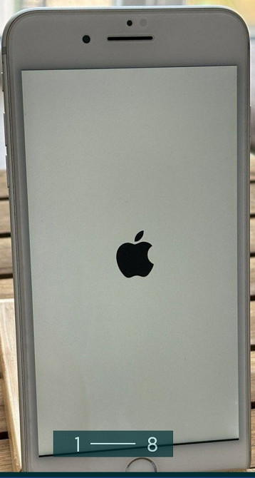 Apple iPhone 7 Plus Silver 256Gb. Київ - фото 1