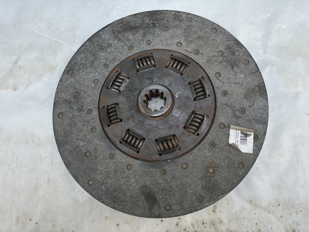 Диск зчеплення ведомий МАЗ (універсальний). 238-1601130. Харків - фото 1